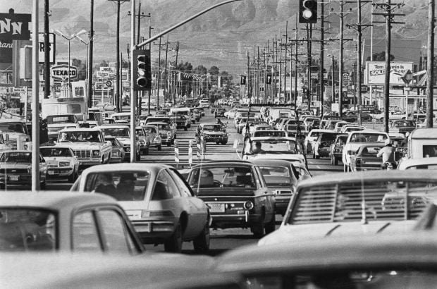 Tucson streets